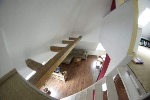 Wohnbereich 2 - 3 Zimmer Etagenwohnung in Esslingen am Neckar