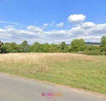 Naturnahes Grundstück mit Bebauungsplan in Bad Lauterberg mit GFZ 0,4 - Bad Lauterberg im Harz (OT Bartolfelde)