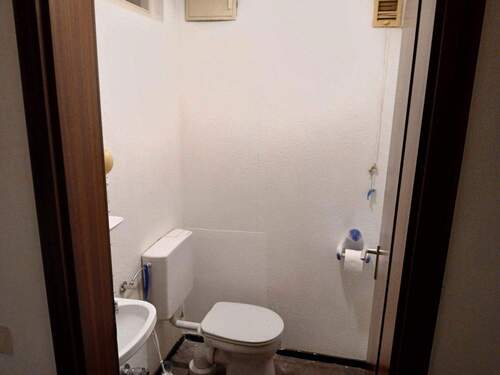 WC - Etagenwohnung mit 74,50 m&sup2; in Memmingen zum Kaufen