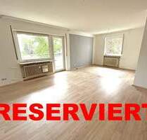 2,5 Zi.-Wohnung mit großem Balkon in LU-Gartenstadt - Ludwigshafen am Rhein