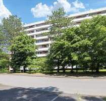 Bielefeld-Senne: Sanierte 2 Zimmer-Wohnung mit Loggia und Weitblick - Bielefeld / Senne