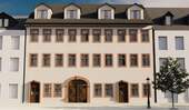 Visualisierung der Fassade - 