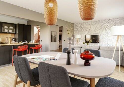 Modernes Wohndesign - 