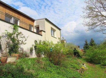 Ansicht Rückseite - 9 Zimmer Mehrfamilienhaus, Wohnhaus zum Kaufen in Espenau