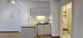 Küche / Wohnen - 1 Zimmer Etagenwohnung in Erlangen