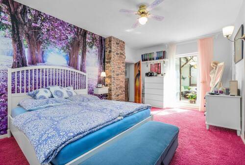 Schlafzimmer - 