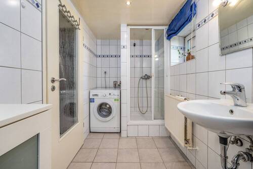 Kellergeschoss Badezimmer - 