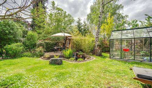 Gartenansicht - 