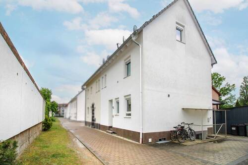 Eingang Einliegerwohnung - 