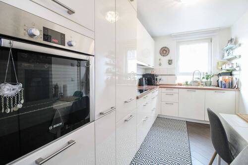 Küche EG - 7 Zimmer Einfamilienhaus zum Kaufen in Darmstadt