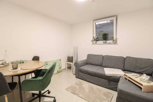 Wohnzimmer Einliegerwohnung - 