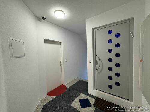 Treppenhaus - 