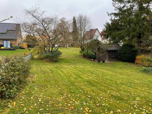 Bild 3 - Grundstück in Schellhorn