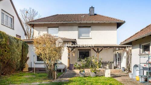 Außenansicht 3 - 6 Zimmer Einfamilienhaus in Westerkappeln