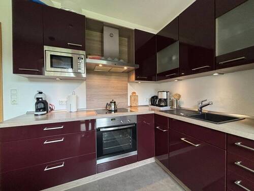 Küche - 4 Zimmer Einfamilienhaus zum Kaufen in Butjadingen / Burhave
