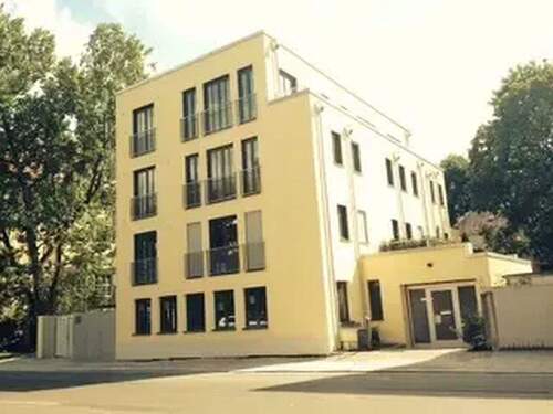 Bild 1 - Helle, exklusiv ausgestattet und möblierte 2-Zimmer Wohnung in Altschwabing