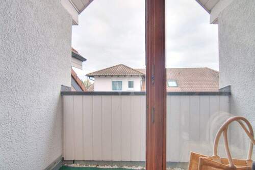 Loggia Kinderzimmer - 