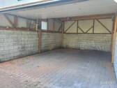 obere Garage - 