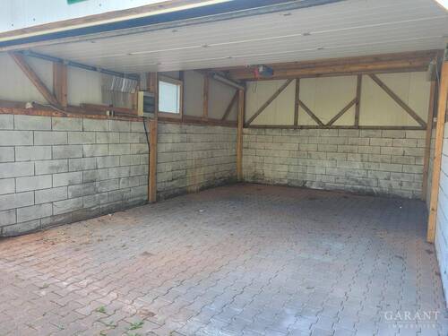 obere Garage - 