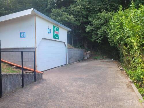 obere Garage - 