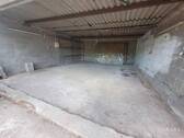 große Garage - 
