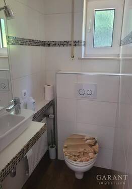 Toilette OG - Einfamilienhaus mit 186,00 m² in Otterberg zum Kaufen