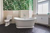 Freistehende Badewanne - 