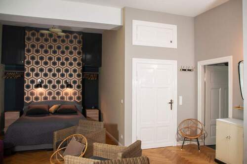 Behaglicher Schlafbereich - 