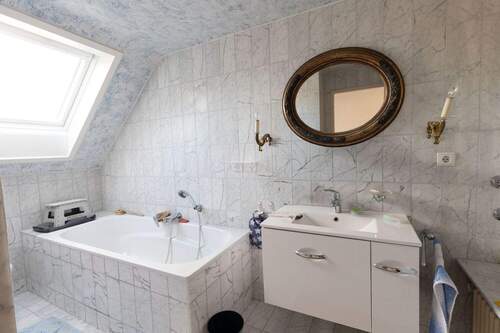 Tageslicht-Wannenbad - 