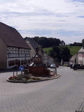 Töpferbrunnen am Markt - 