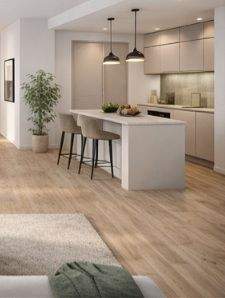 Musteransicht Küche - 3 Zimmer Etagenwohnung in Ellwangen (Jagst)