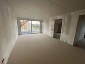 Ansicht Baustelle Wohnen- Essen - 