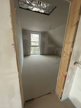 Ansicht Baustelle Kinderzimmer - 