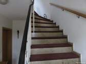 Treppenaufgang zum OG - 