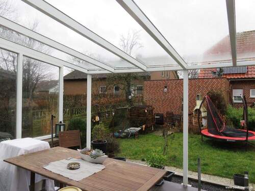 Garten - Mehrfamilienhaus, Wohnhaus mit 226,00 m&sup2; in Greven zum Kaufen