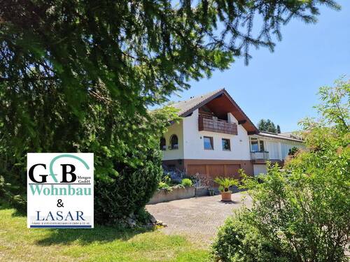 Objekt 1.jpg - 9 Zimmer Mehrfamilienhaus, Wohnhaus in Mengen