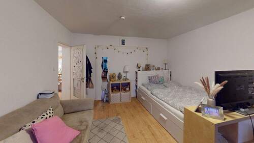 WG-Zimmer 2 - Einziehen oder anlegen - Immobilie mit doppeltem Vorteil