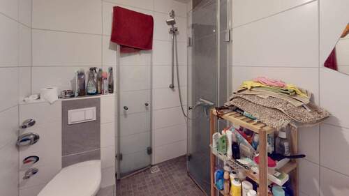 Duschbad - 3 Zimmer Etagenwohnung zum Kaufen in Kassel