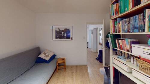 WG-Zimmer 1 - Etagenwohnung in Kassel zum Kaufen