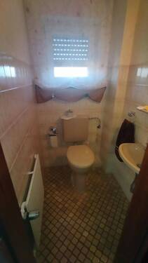 Gäste-WC EG - 