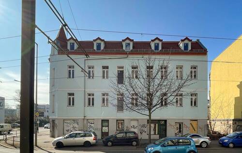 Ansicht Regattastraße - 