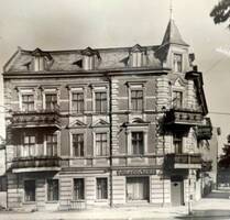 Leerstehendes, entkerntes, Wohn- und Geschäftshaus - Berlin Grünau