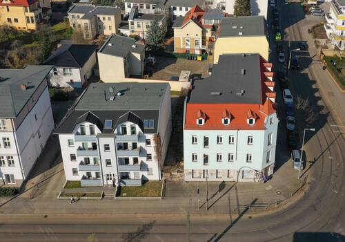 Ansicht Wassersportallee - 
