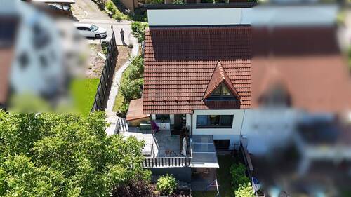 Außenansicht - 6 Zimmer Doppelhaushälfte zum Kaufen in Öhringen