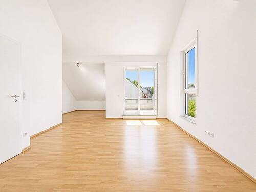 Dachstudio mit Dachterrasse - 