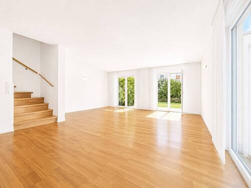 Wohn- und Essbereich - 5 Zimmer Reihenendhaus zum Kaufen in Sulzbach