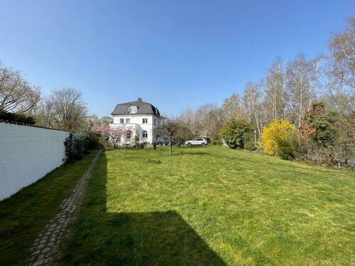 Baugrundstück - Grundstück zum Kaufen in Meerbusch / Büderich