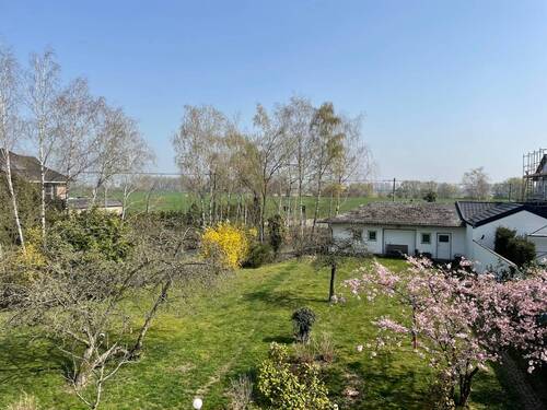 Grundstück Ansicht 2 - Grundstück in Meerbusch / Büderich