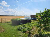 Garten Süd-/Westblick - 