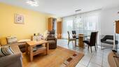 Wohnzimmer 1 - Etagenwohnung mit 54,00 m² in Nufringen zum Kaufen